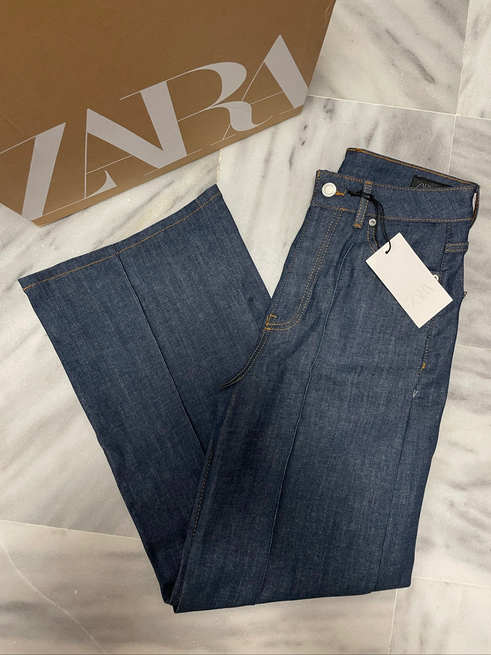 jeans zara – photo 3